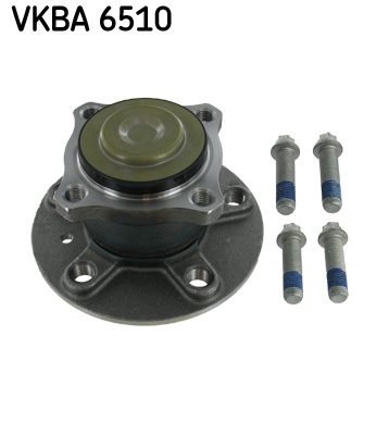 SKF Kerékcsapágy aggyal VKBA6510_SKF